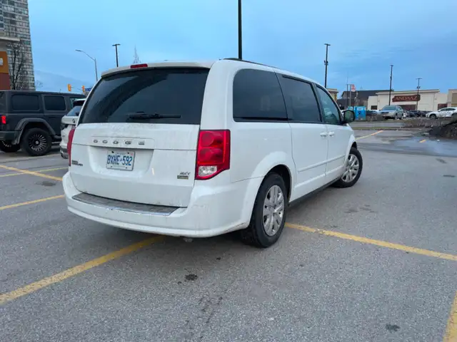 2014  Dodge Grand Caravan CERTIFIED - Photo 3