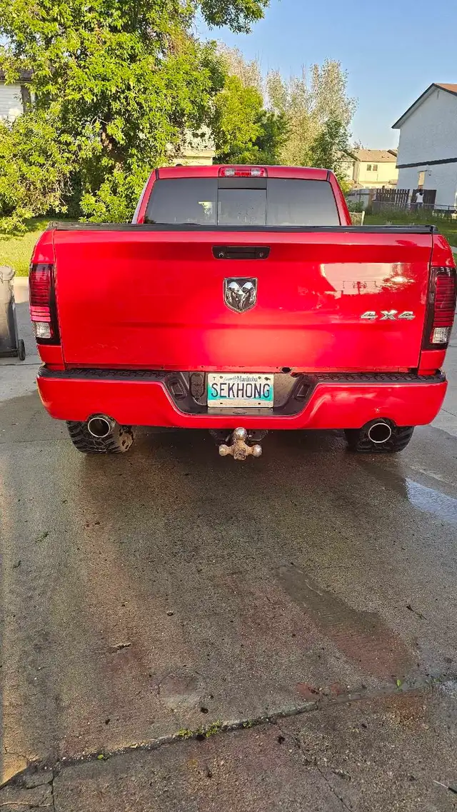 2014 Dodge Ram Hemi Sport - Photo 4