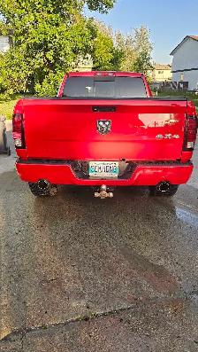 2014 Dodge Ram Hemi Sport - Photo 4