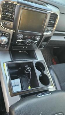 2014 Dodge Ram Hemi Sport - Photo 7