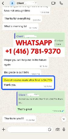 FINAL EXAMS HELP, ONLINE EXAM HELP AND PROCTORED EXAMS HELP - Photo 4