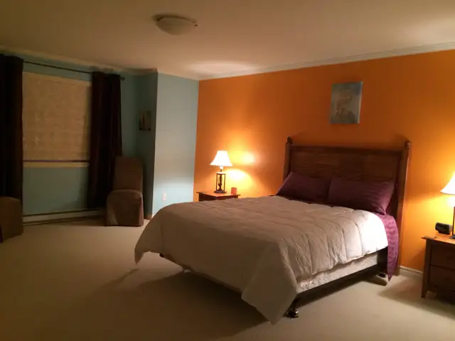 Fully furnished room for rent with own washroom. $750 month!