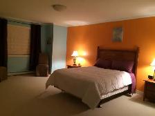 Fully furnished room for rent with own washroom. $750 month!