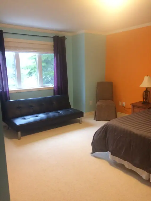 Fully furnished room for rent with own washroom. $750 month! - Photo 6