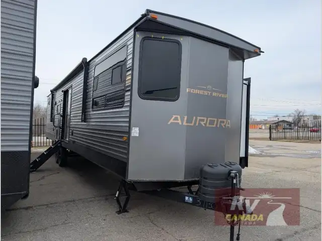 2026 Forest River RV Aurora 40BHTS2Q