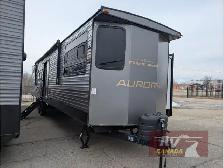 2026 Forest River RV Aurora 40BHTS2Q