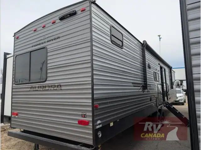 2026 Forest River RV Aurora 40BHTS2Q - Photo 20