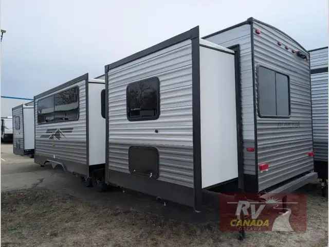 2026 Forest River RV Aurora 40BHTS2Q - Photo 21