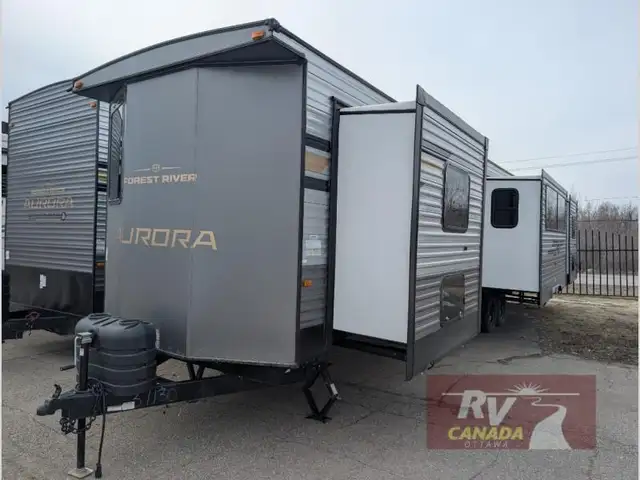 2026 Forest River RV Aurora 40BHTS2Q - Photo 22