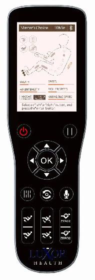 LUXOR HEALTH A Series Massage Chair Wholesale ON SALE $2479.00 - Photo 6