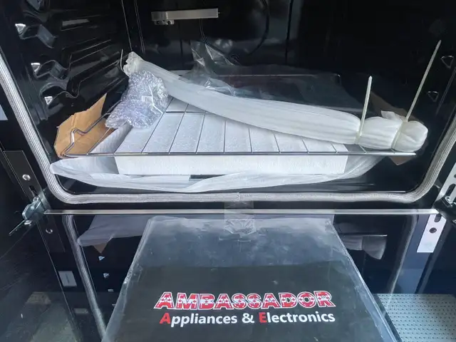 NEW 30" GAS Element Range Stove (Stainless Steel) 5.0 Cu.Ft - Photo 4