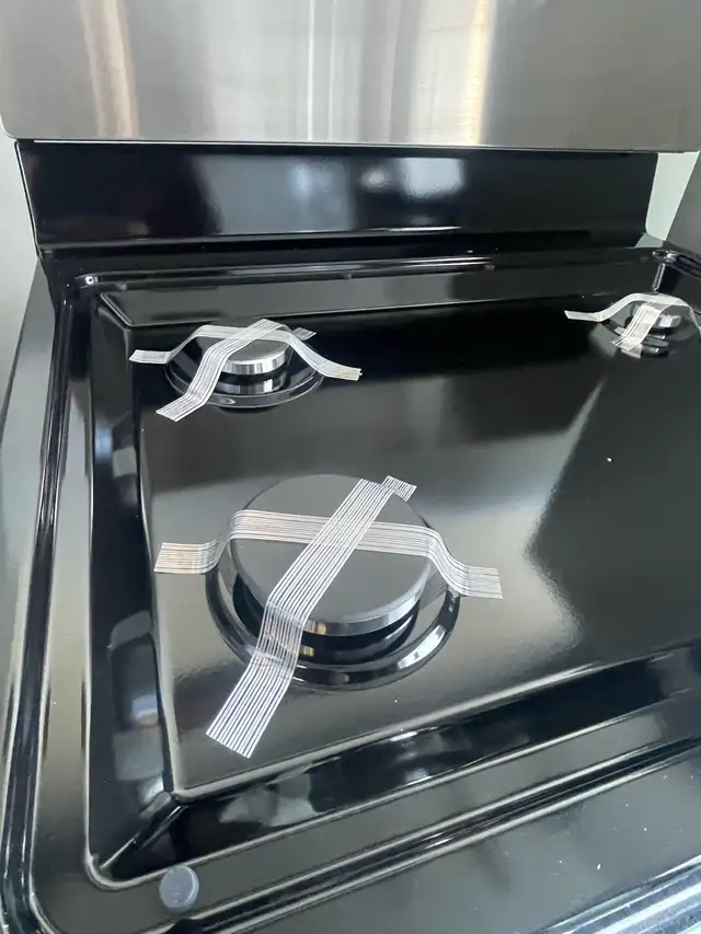 NEW 30" GAS Element Range Stove (Stainless Steel) 5.0 Cu.Ft - Photo 8