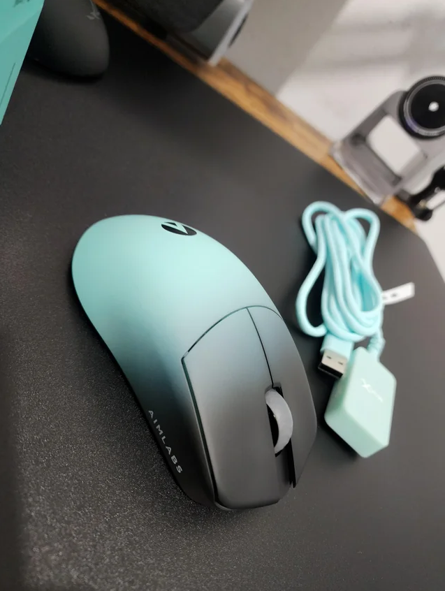 Gaming Mouse - Lamzu Maya X Aimlabs - Photo 3