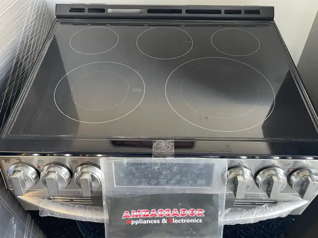 NEW 30" LG Slide In Range Stove (Convection & Self Clean) 6.3 CF - Photo 6