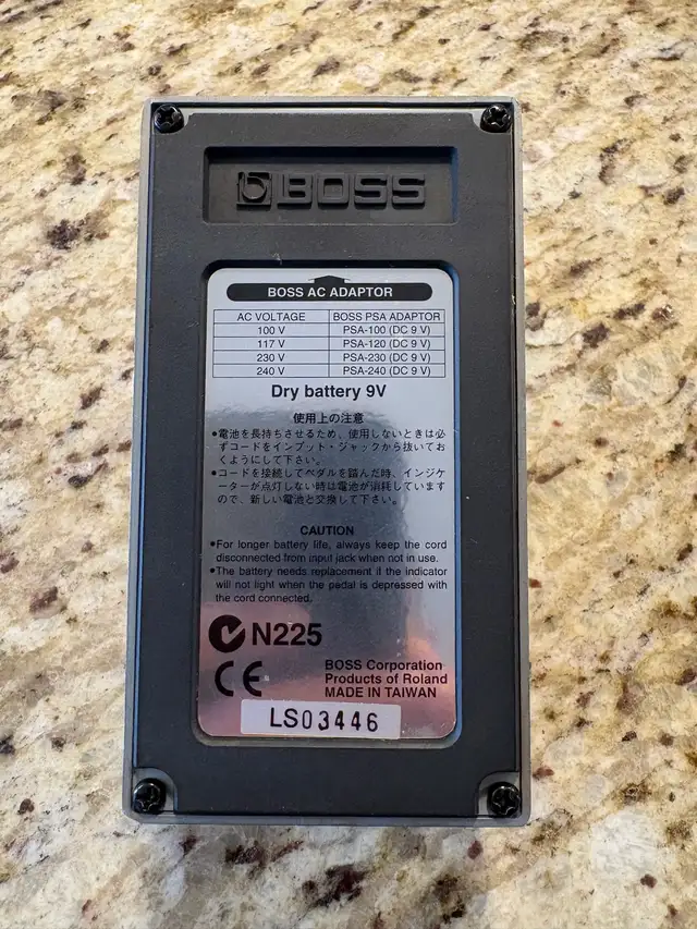 BOSS BD-2 Blues Driver - Photo 2