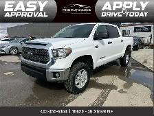 2021 Toyota Tundra SR5 AWD | No Accident Report, Bluetooth