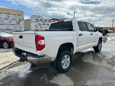 2021 Toyota Tundra SR5 AWD | No Accident Report, Bluetooth - Photo 4