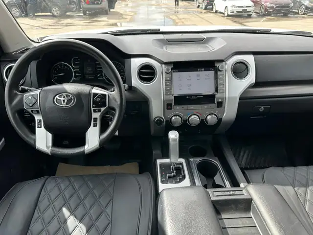 2021 Toyota Tundra SR5 AWD | No Accident Report, Bluetooth - Photo 11