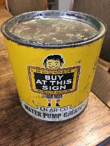 Enarco and white rose tins - Photo 5