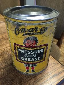 Enarco and white rose tins - Photo 6