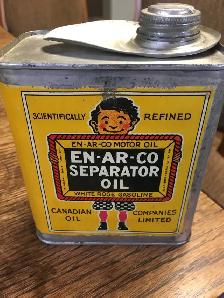 Enarco and white rose tins - Photo 7