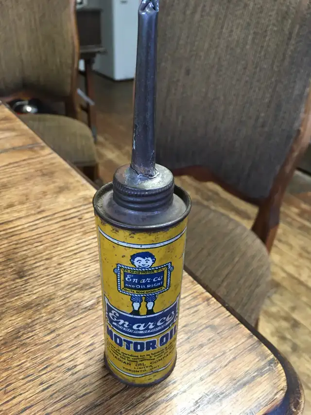 Enarco and white rose tins - Photo 8