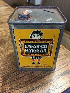 Enarco and white rose tins - Photo 9