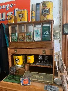 Enarco and white rose tins - Photo 10