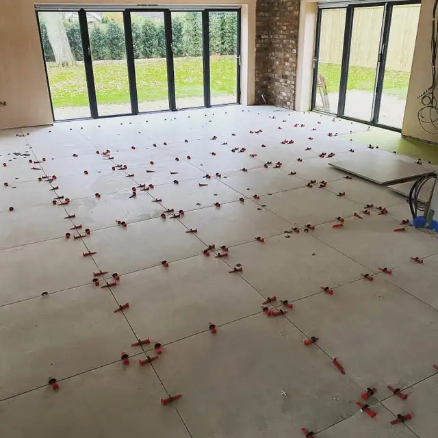 Tiling Service