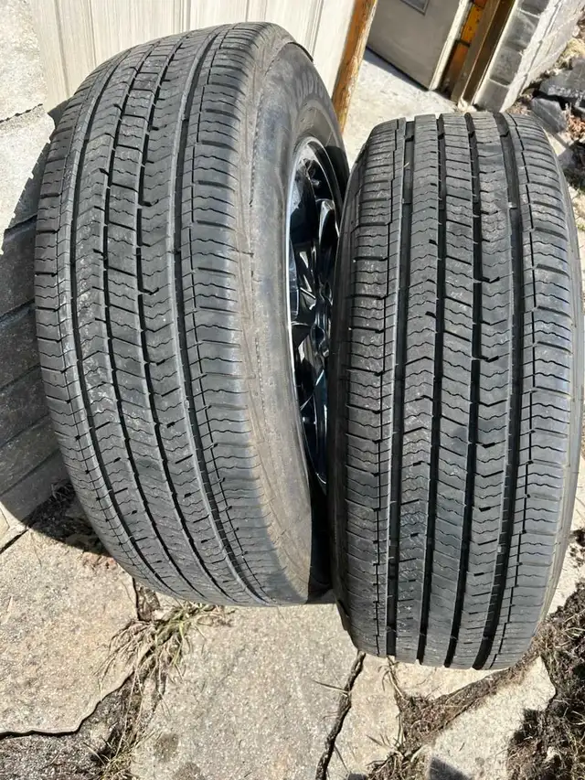 Hercules Roadtour tires for sale! P225/65/R17