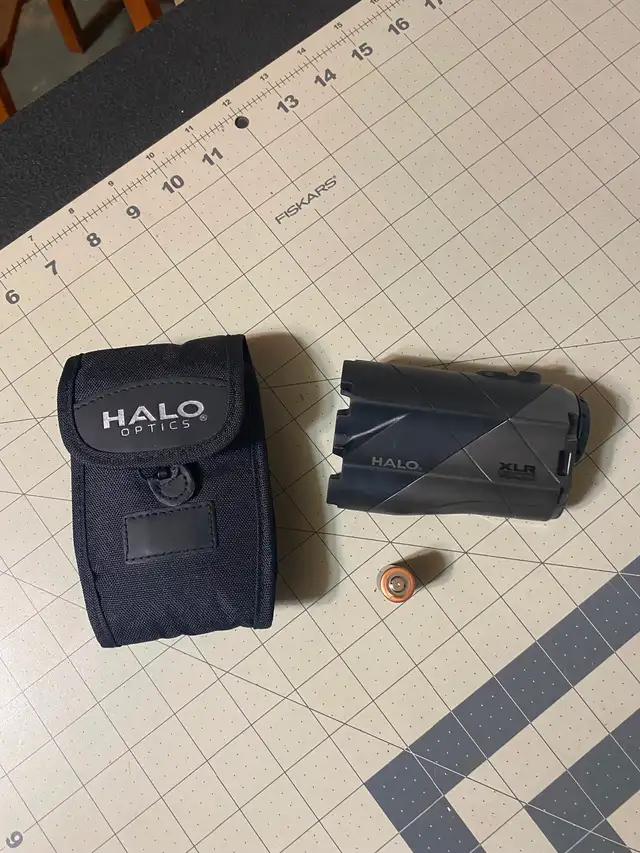 Halo XLR1500 Range Finder