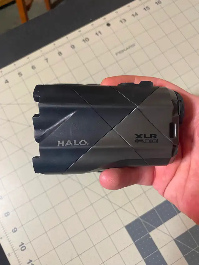 Halo XLR1500 Range Finder - Photo 2