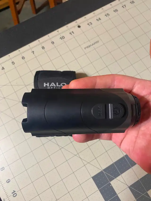 Halo XLR1500 Range Finder - Photo 3