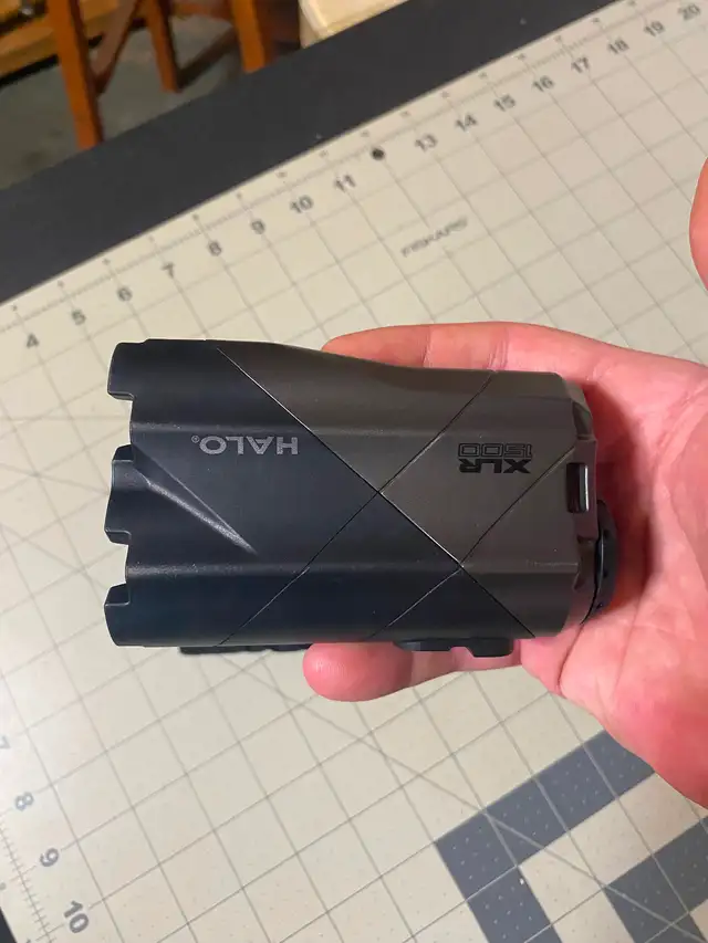 Halo XLR1500 Range Finder - Photo 4