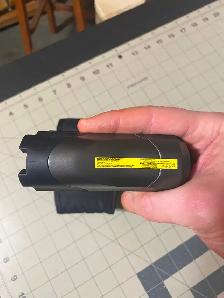 Halo XLR1500 Range Finder - Photo 5