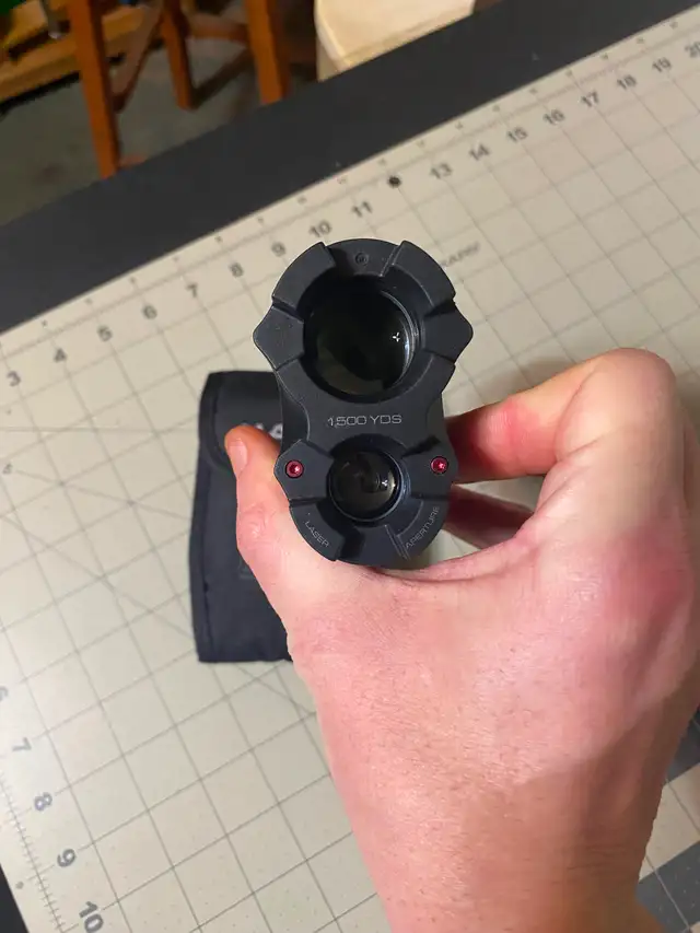 Halo XLR1500 Range Finder - Photo 6