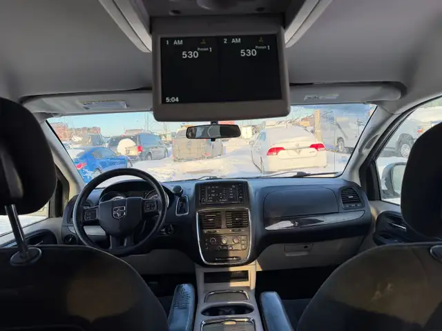 2016 Dodge Grand Caravan SXT - Photo 7