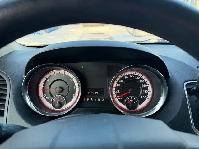 2016 Dodge Grand Caravan SXT - Photo 8