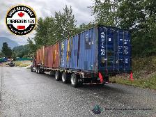 Storage Container 20 Foot Used Sea Can 20ft Shipping Container - Photo 6