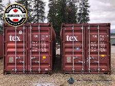 Storage Container 20 Foot Used Sea Can 20ft Shipping Container - Photo 9