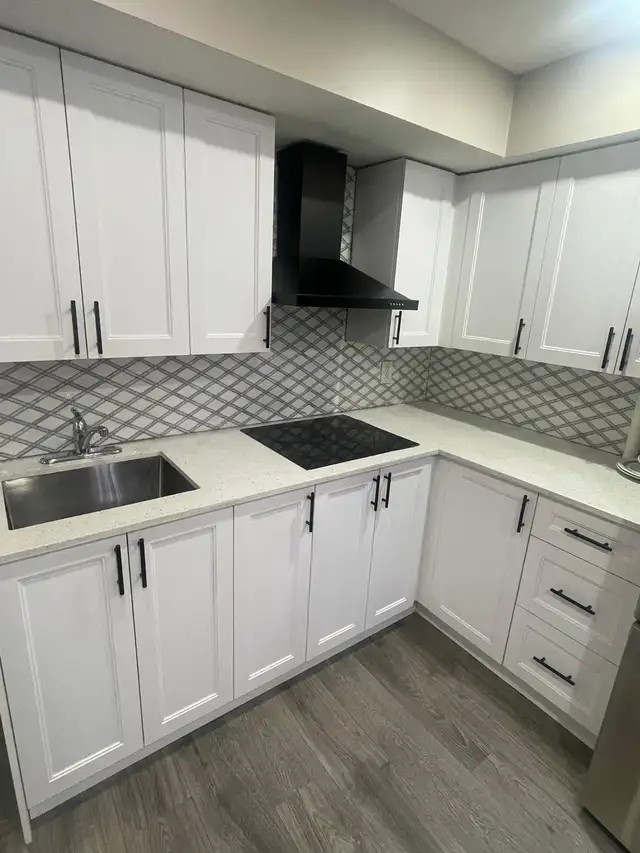 one bedroom basement apt with sept entrance north Oshawa - Photo 8