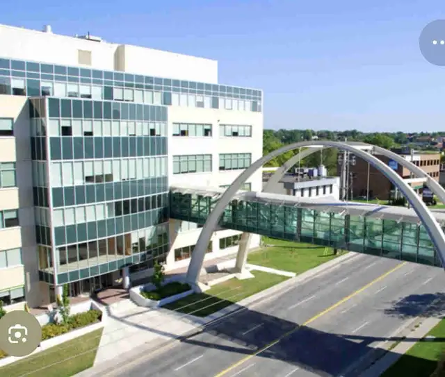 Medical office administrator in Newmarket