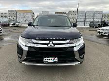 2017 Mitsubishi Outlander SE AWD: Bluetooth, Backup Cam - Photo 2