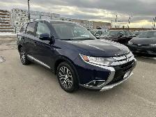2017 Mitsubishi Outlander SE AWD: Bluetooth, Backup Cam - Photo 3