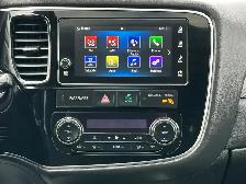 2017 Mitsubishi Outlander SE AWD: Bluetooth, Backup Cam - Photo 14