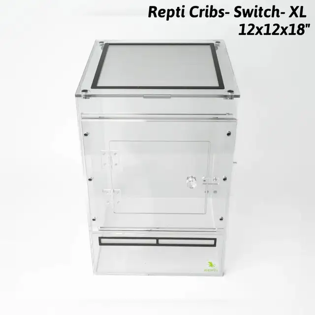 NEW  TARANTULA CRIBS - Photo 2