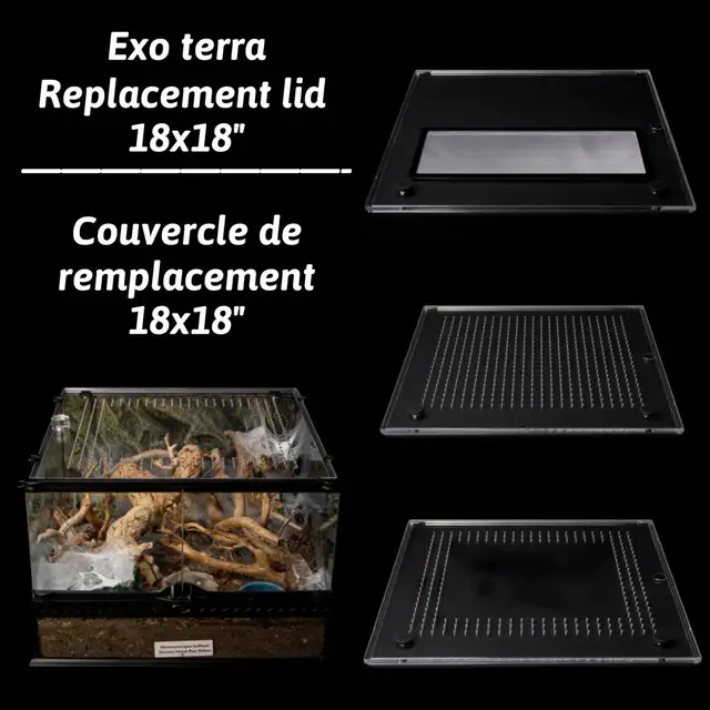 NEW  TARANTULA CRIBS - Photo 4