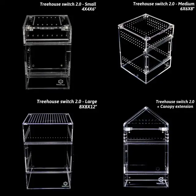 NEW  TARANTULA CRIBS - Photo 8