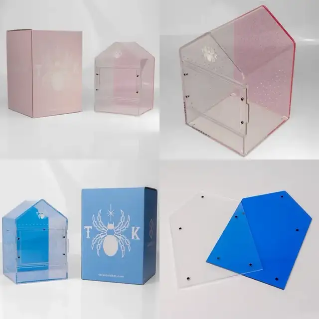 NEW  TARANTULA CRIBS - Photo 10