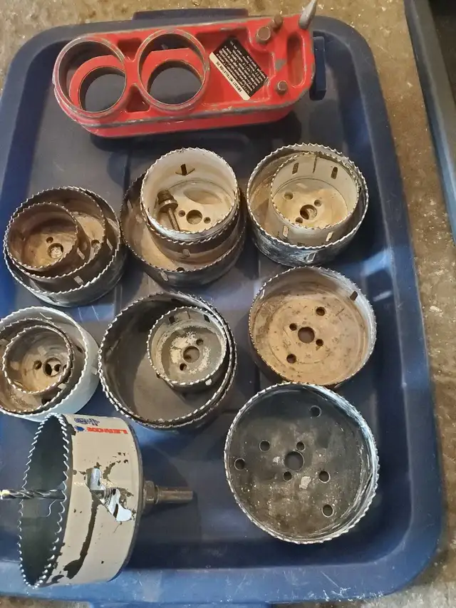 Misc Hole Saw Kits - Photo 3